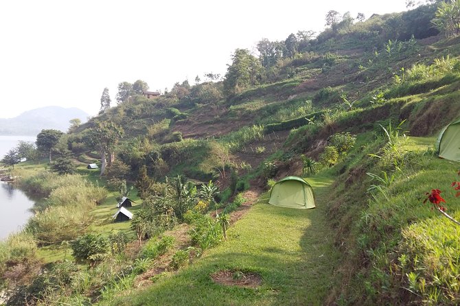 Enchanting Twin Lakes Getaway: Camping on Ile De Cyuza, Musanze - Pricing and Booking Details