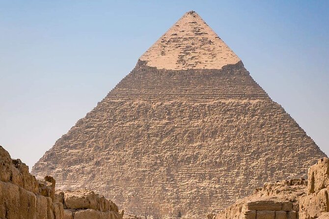 Enjoy 2-Days Trip in Cairo & Giza (Including Free Transfer From the Airport) - Booking Details