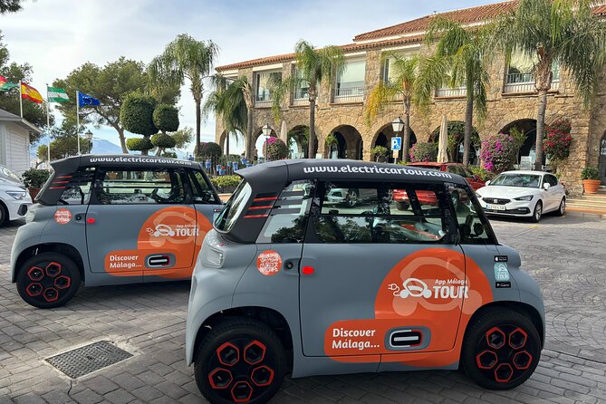 Enjoy and Get to Know Malaga in 2 Hours by Electric Car - Eco-Friendly Travel in Malaga