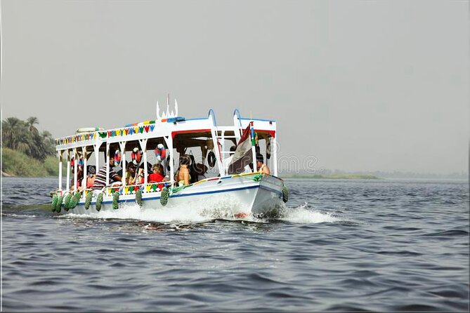 Enjoy Banana Island & Camel Island by Traditional Egyptian Sailing Felucca - Reviews and Ratings