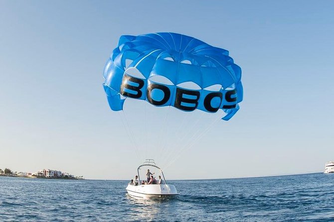 Enjoy Flying With Parasailing IN Hurghada - Start Time