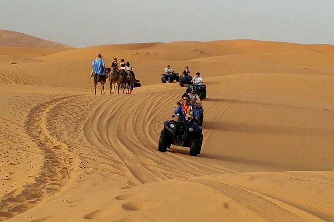 Enjoy the Desert. - Cancellation Policy