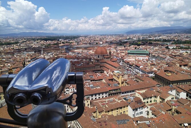 Entry Tickets For Brunelleschis Cupola in Florence - Pricing and Cancellation Policy