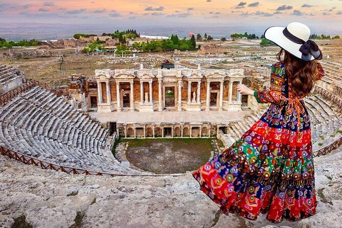 Ephesus Ancient City Tour With BBQ Lunch & Transfer From Bodrum - Additional Information