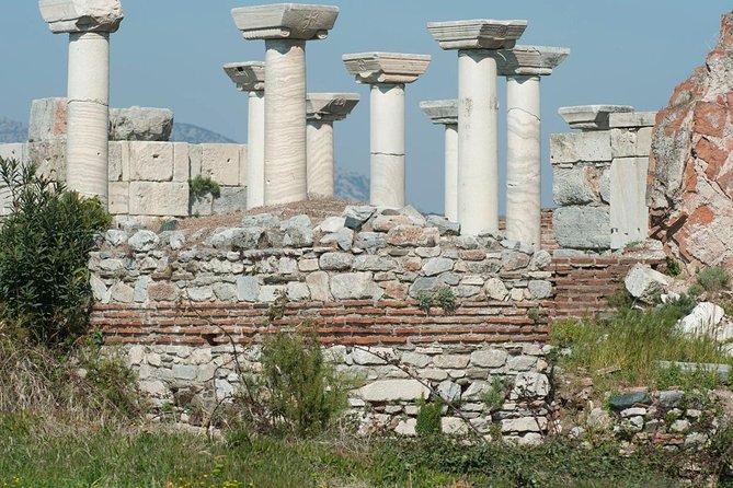Ephesus Ancient Province Culture and Heritage Tour - Review of Traveler Experience