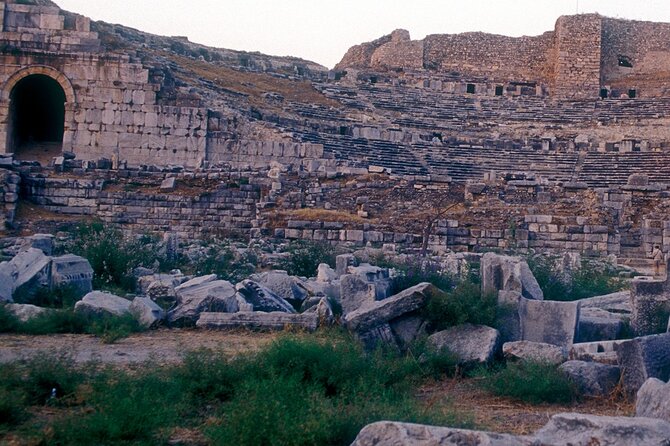 Ephesus, Didyma and Miletus by Khalid - Inclusions