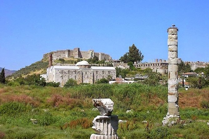 Ephesus Shore Excursion For Cruisers - Tour Highlights