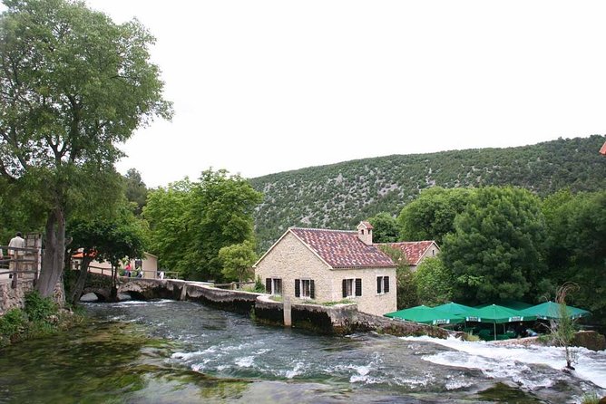 Escape to Magic Krka Waterfalls on a Private Full-Day Private Tour - Meeting and Pickup Points