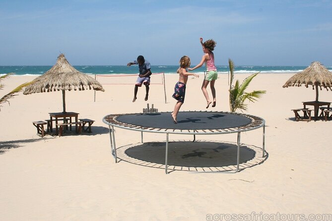 Escape to Mozambique 5DAYS/4NIGHTS - Meal Plan