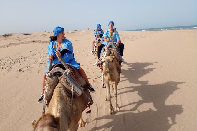 Essaouira: 1 Hour Dromedary + 2 Hours Quad - Additional Information