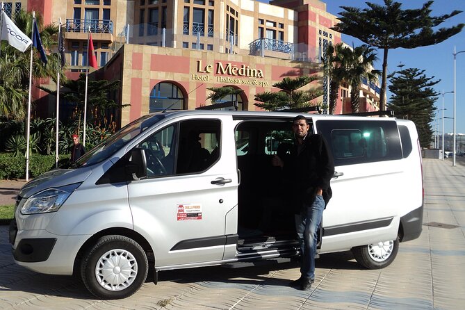 Essaouira City to Airport - Pricing and Booking Information