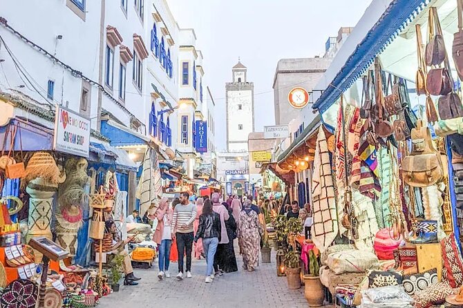 Essaouira Full Day Trip Discovery From Agadir - Directions