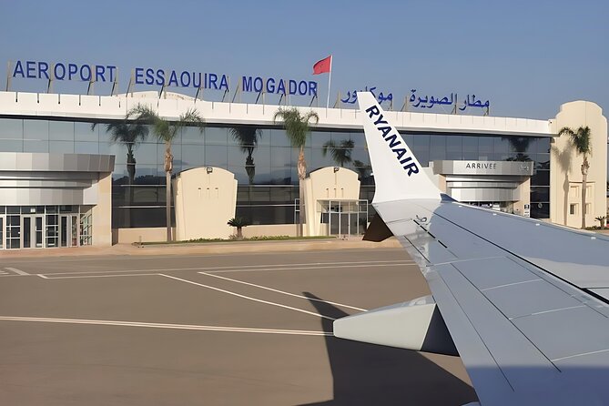 Essaouira: Private Transfer From or to Essaouira Airport (Esu) - Future Service Commitment