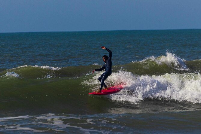 Essaouira Surf Lesson: Energize Your Ride - Safety Precautions