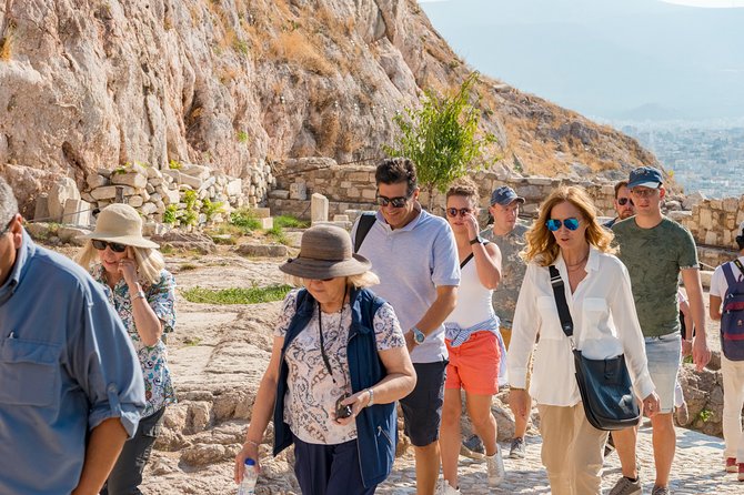 Essential Athens Highlights Plus Cape Sounion Small Group Tour - Tour Route and Flexibility