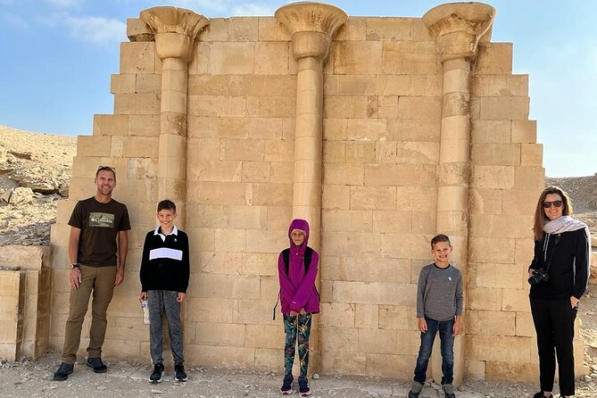 Essential Egypt Tour -Cairo & The Nile - Booking Information