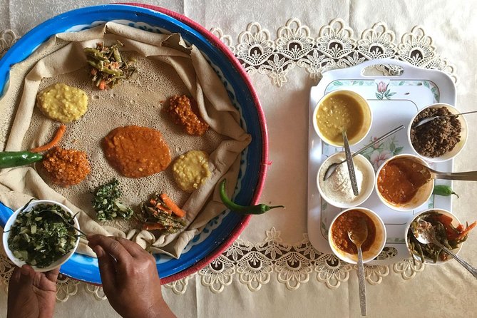Ethiopian Cooking Class and Coffee Ceremony With a Local in Addis With Transfers - Pricing and Guarantee Information