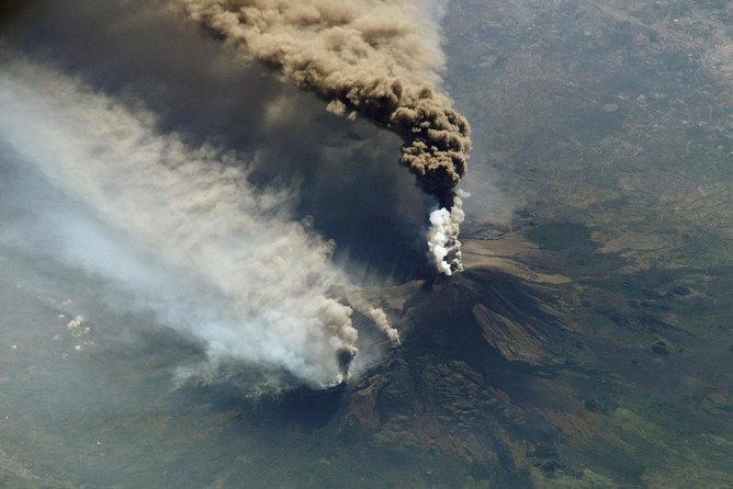 Etna Morning Experience - Included Services