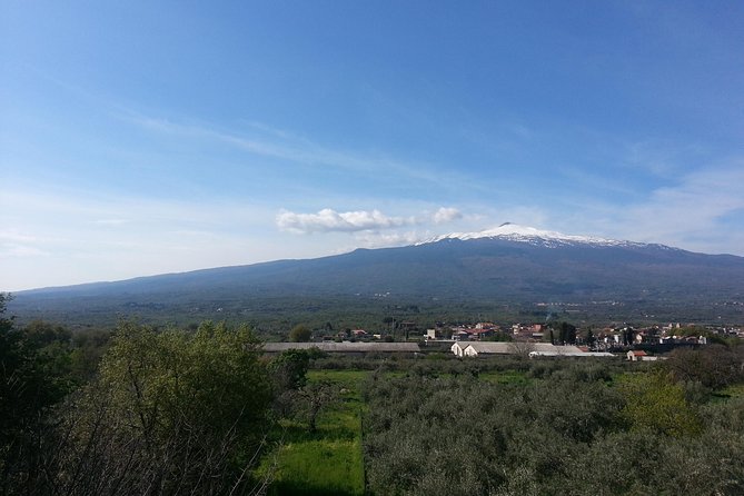 Etna Sunset Tour 3.000 From Taormina - Booking Information