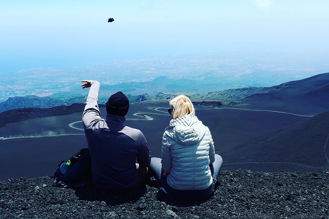Etna & Taormina From Siracusa - Meeting Point