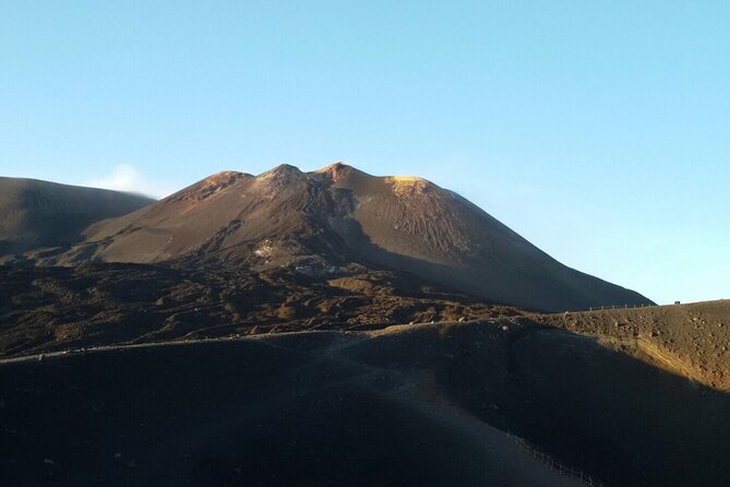 Etna Tour From Cefalù - Booking Information