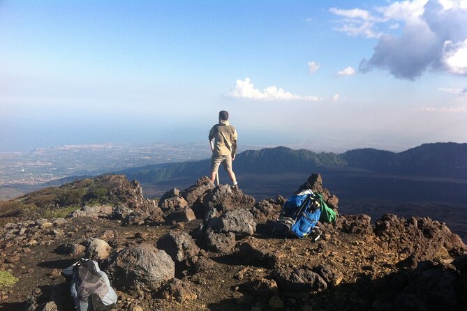 Etna Trekking Adventure Group Tour - Weather Conditions