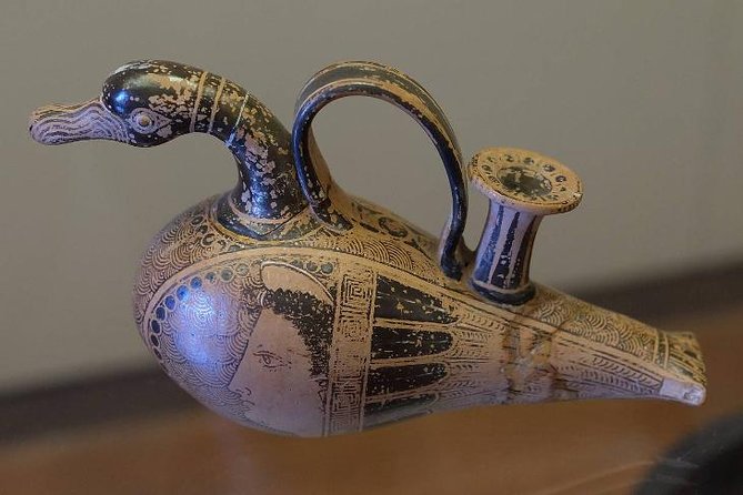 Etruscan Mystery With Driver - Private Shore Excursion for Cruisers - Booking Information