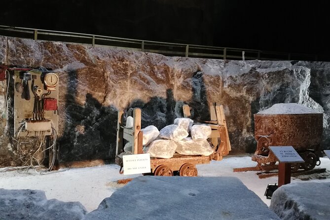 Europe Largest Salt Mine - Private Tour From Bucharest - Cancellation and Reservation Policy