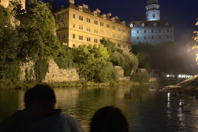 Evening Boat Trip in ČEský Krumlov - What To Expect