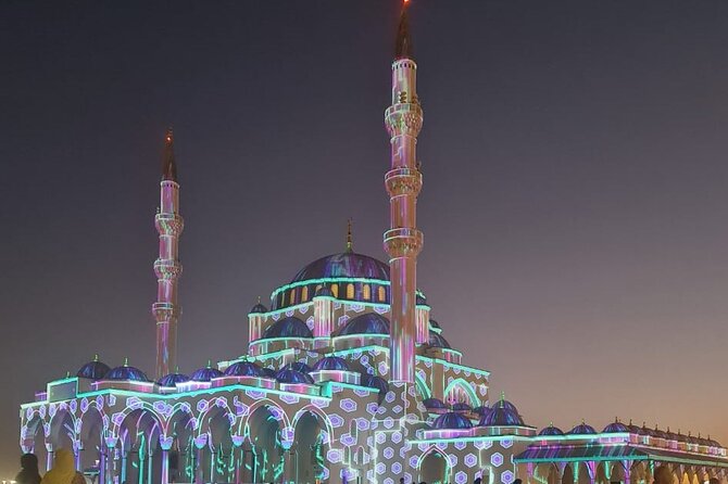 Evening Desert Safari With BBQ Buffet Camel Ride and Arabic Shows - Thrilling Dune Bashing