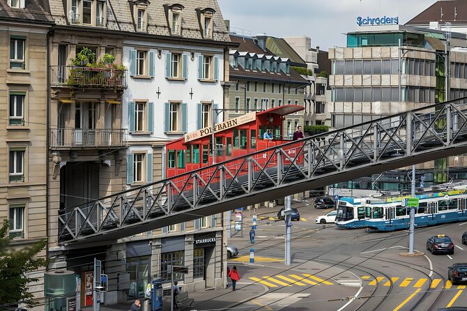 Evening Enchantment Tour in Zurich With Dinner - Pricing and Reservation