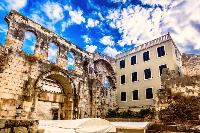 Evening Group Walking Tour - Split Old City Diocletians Palace - Group Size