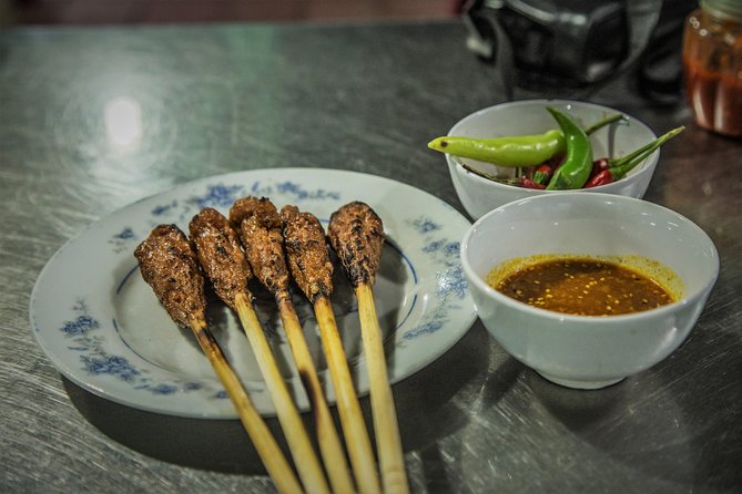 Evening Hoi An Food Tour by Bike - Booking and Cancellation Policy