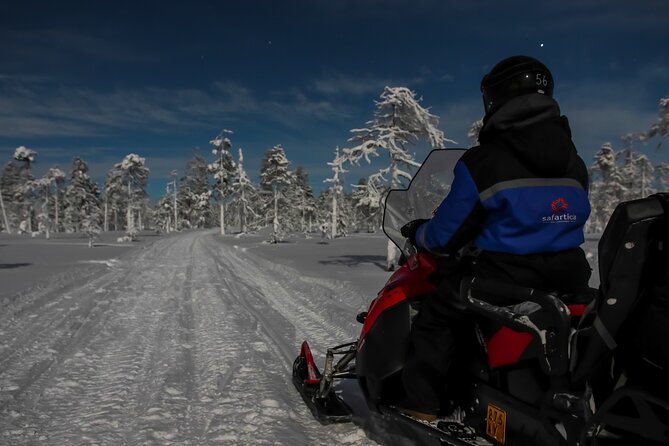 Evening Snowmobile Safari With Campfire in Saariselkä - Important Information