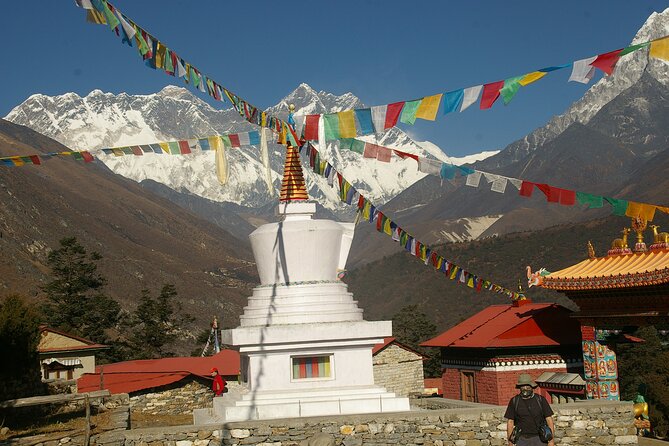 Everest Panorama Trek - Location and Duration