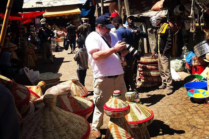 Every Day Addis Ababa City Tour - Group Size and Pricing