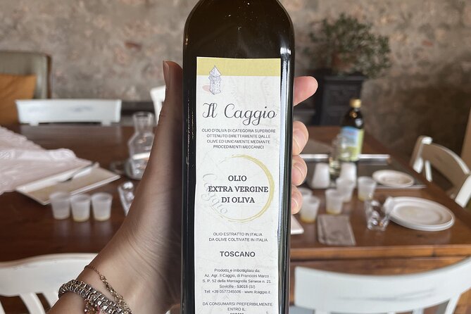 Evo Oil Experience With Oil Tasting and Lunch in the Nature - Price and Reviews Overview