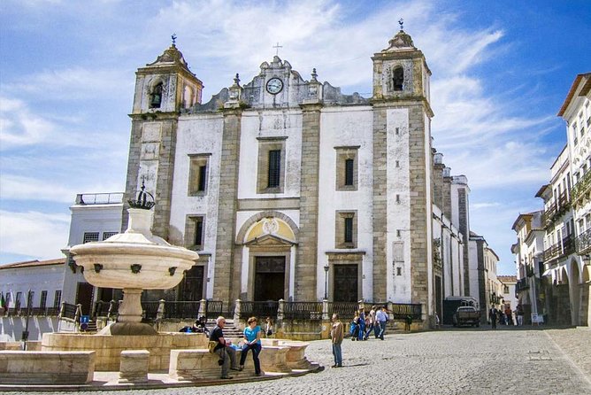 Évora Private Tour | Cork | Wine - Transportation and Logistics