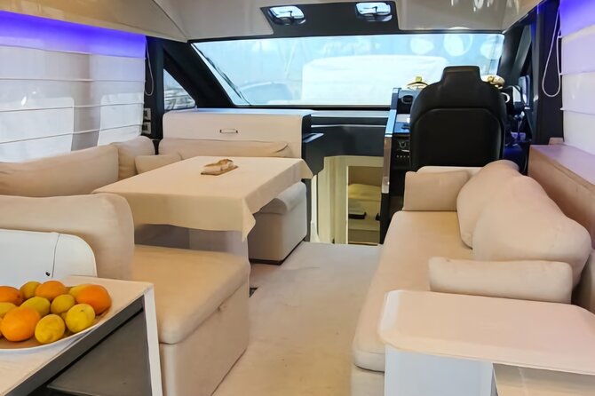 Exclusive Luxury Yacht Tour of the Elaphiti Islands - Frequently Asked Questions