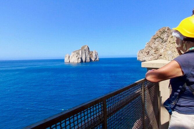 Exclusive Visit to Porto Flavia From Masua - Ticket Redemption Point Information