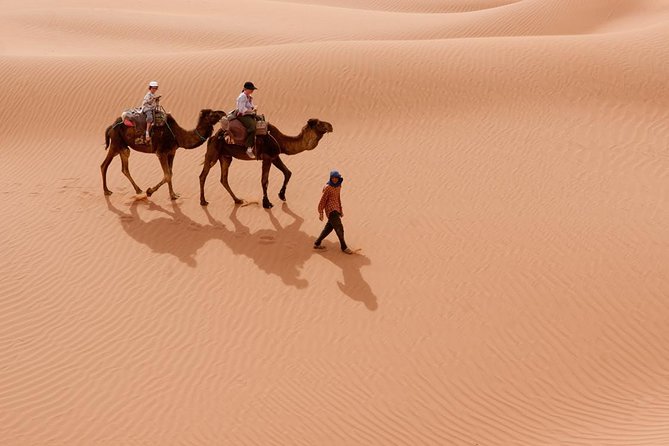 Excursion Erg Chigaga One Night - Frequently Asked Questions