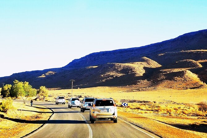 Excursion From Casablanca to Chefchaouen - Cancellation Policy