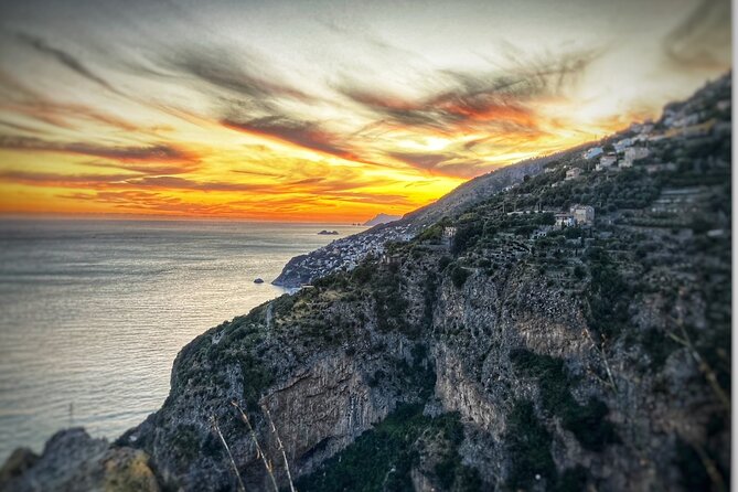 Excursion of Positano Amalfi and Ravello From Sorrento - Traveler Requirements