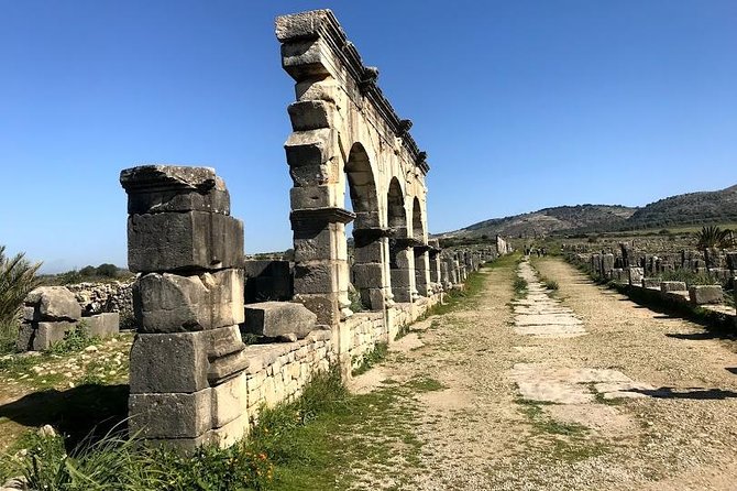 Excursion to Volubilis, Moulay Idriss Zerhoun and Meknes - Frequently Asked Questions