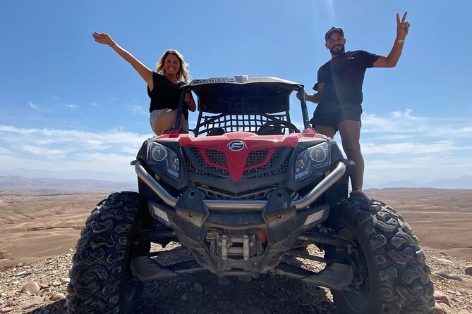 Experience BUGGY 1 Hour Desert - Directions