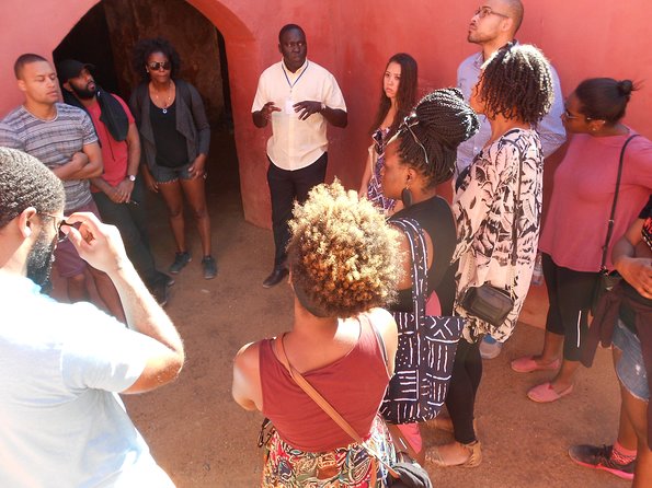 Experience Dakar-Goree-Pink Lake-Safari Tour in 2 Days - Pickup Information
