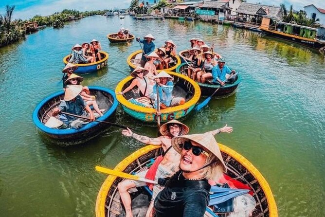 Experience Local Market and Boat Ride With Cooking Class - Tour Overview