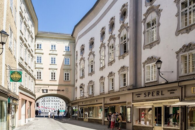 Experience Magical Salzburg: Bespoke One-Day Private Guided Tour - Directions