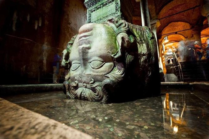 Experience Old Istanbul While on a Private Walking Tour of the City - Culinary Delights Tasted