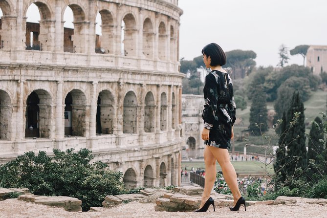 Experience Rome Like Never Before - Private Pro Photoshoot at The Coliseum - Professional Photography Session Details